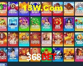 Apostas de Futebol 368bet