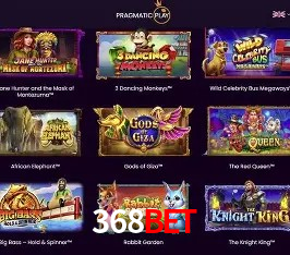 Estatísticas do Jogo 368bet