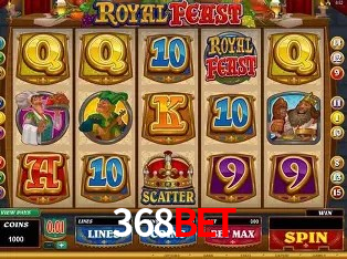 Jogos de Slot 368bet