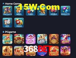 Game Providers 368bet