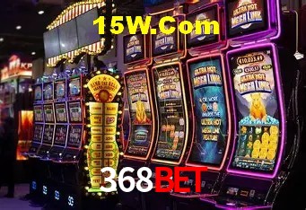 Provedores de Jogos 368bet