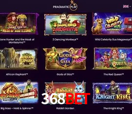 Estatísticas Esportivas 368bet
