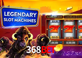 Sinta a adrenalina dos jogos de cassino com 368bet