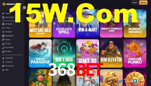 Tennis Betting 368bet